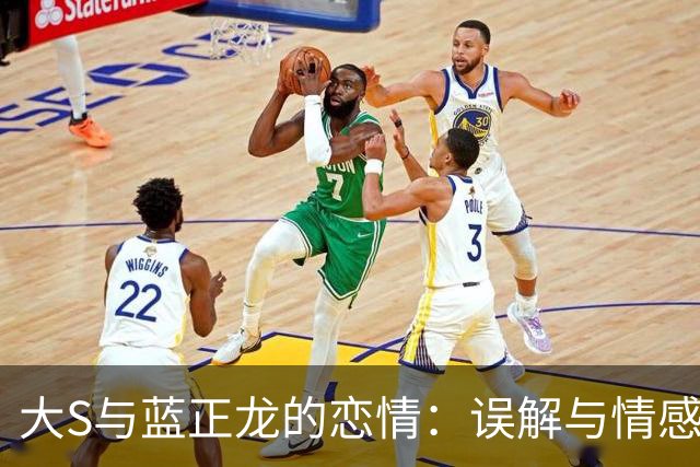大S与蓝正龙的恋情：误解与情感的缺失